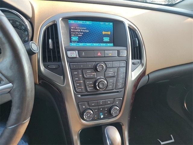 Photo of 2013 Mocha Bronze Metallic Buick Verano