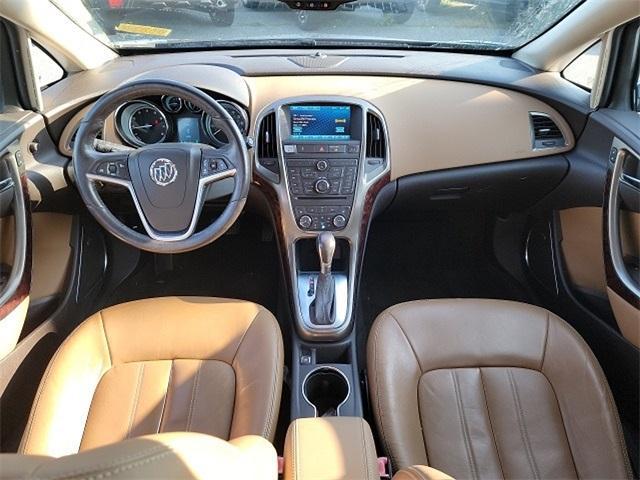Photo of 2013 Mocha Bronze Metallic Buick Verano