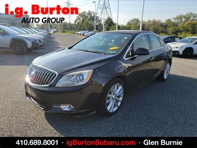 Photo of 2013 Mocha Bronze Metallic Buick Verano