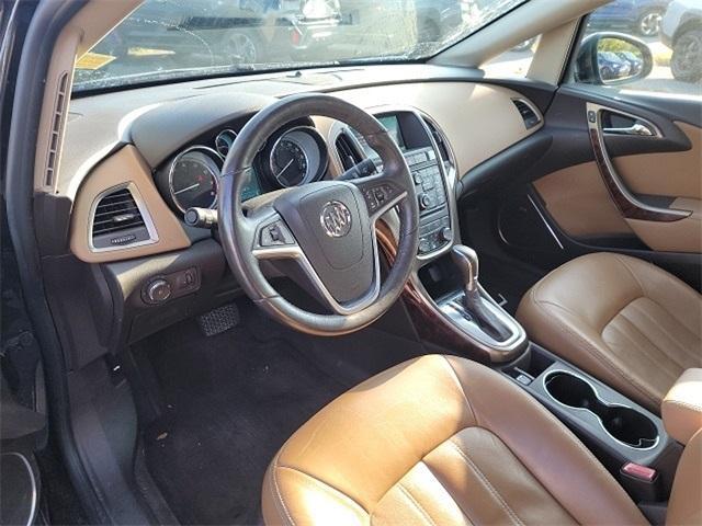 Photo of 2013 Mocha Bronze Metallic Buick Verano