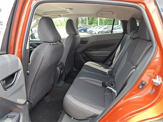 Photo of 2025 Pearl Subaru Crosstrek