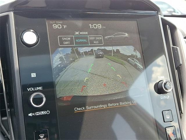 Photo of 2025 Pearl Subaru Crosstrek