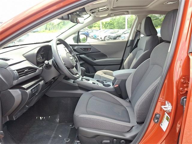 Photo of 2025 Pearl Subaru Crosstrek
