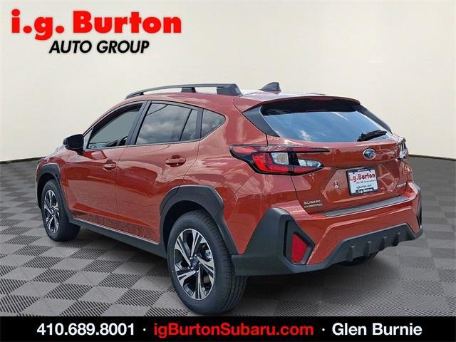 Photo of 2025 Pearl Subaru Crosstrek