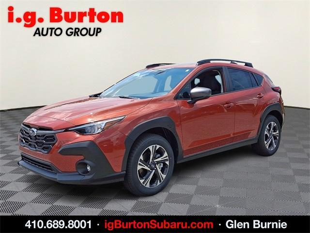 Photo of 2025 Pearl Subaru Crosstrek