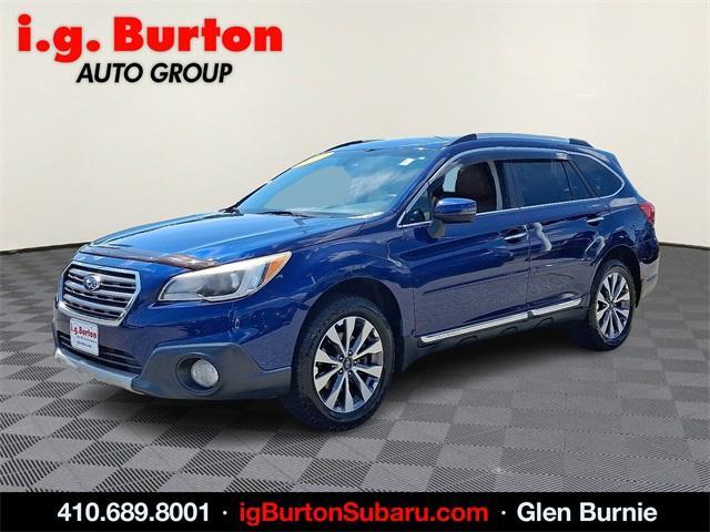 Photo of 2017 Lapis Blue Pearl Subaru Outback
