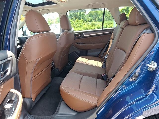 Photo of 2017 Lapis Blue Pearl Subaru Outback
