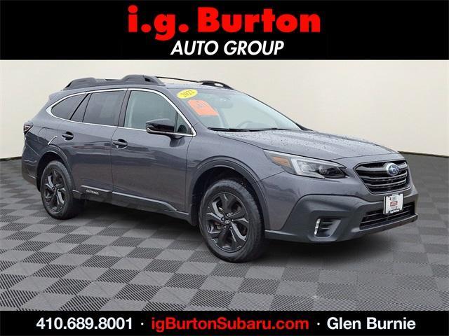 2022 Subaru Outback