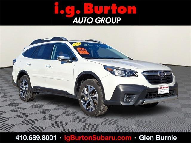 2022 Subaru Outback