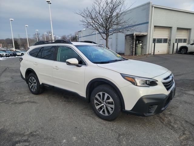 2021 Subaru Outback