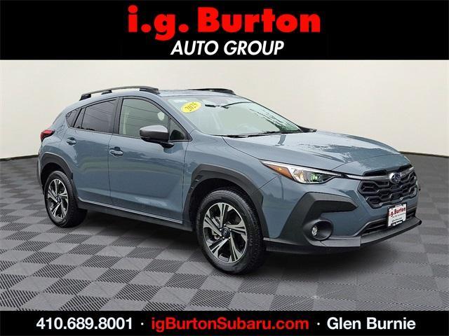 2025 Subaru Crosstrek