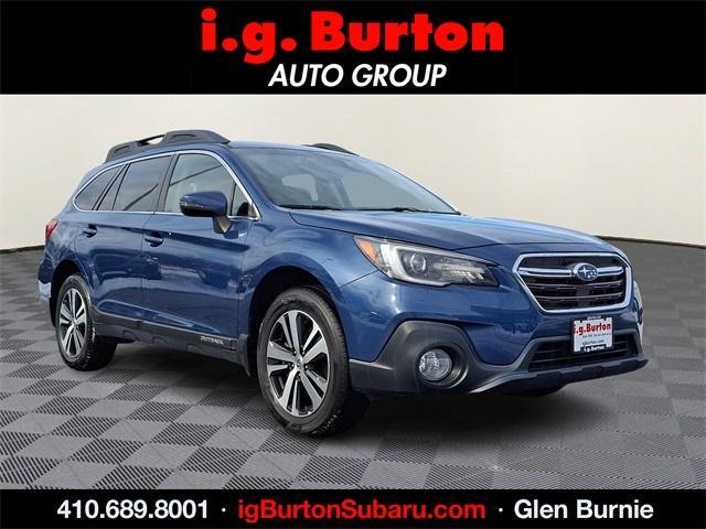 2019 Subaru Outback