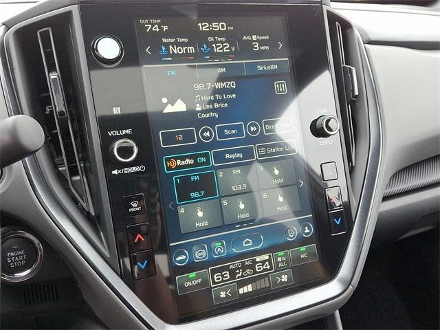Photo of 2025 Gray Subaru Crosstrek
