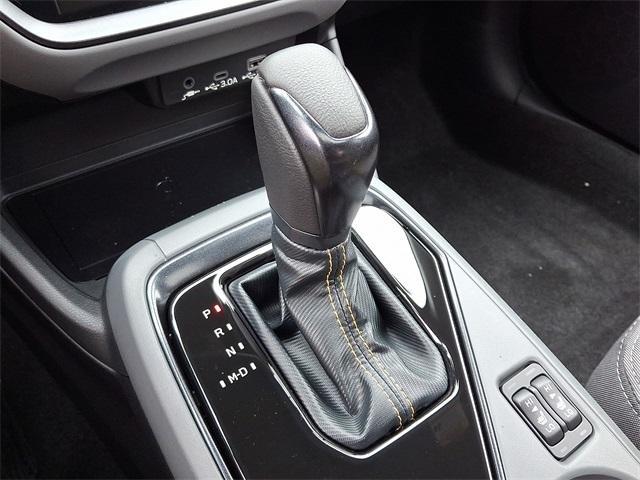 Photo of 2025 Gray Subaru Crosstrek
