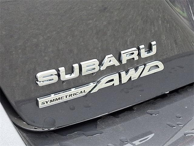 Photo of 2025 Gray Subaru Crosstrek