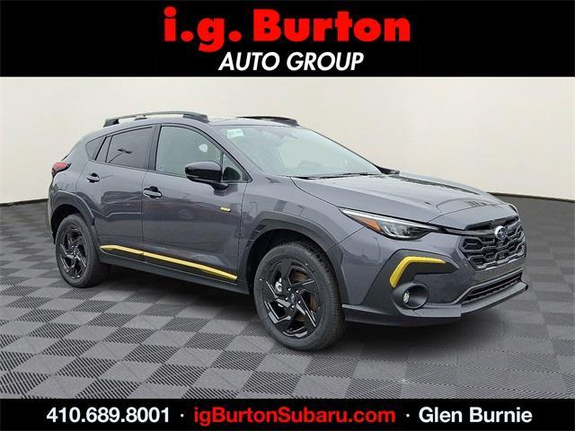 Photo of 2025 Gray Subaru Crosstrek