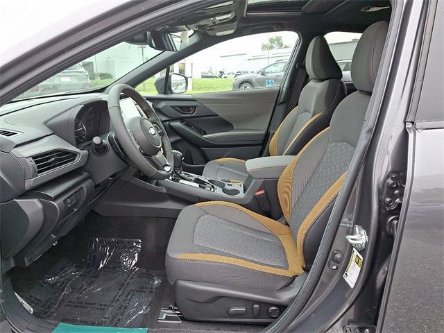 Photo of 2025 Gray Subaru Crosstrek