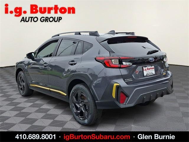Photo of 2025 Gray Subaru Crosstrek