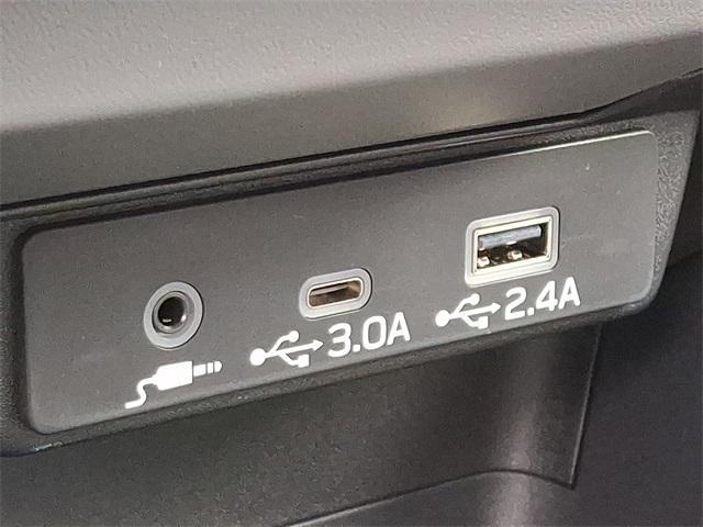 Photo of 2025 Gray Subaru Crosstrek