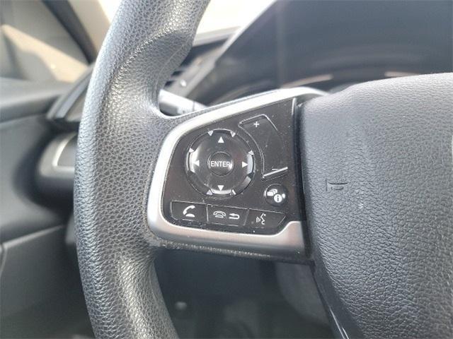 Photo of 2019 Silver Metallic Honda Civic
