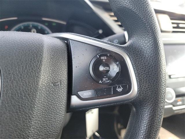 Photo of 2019 Silver Metallic Honda Civic