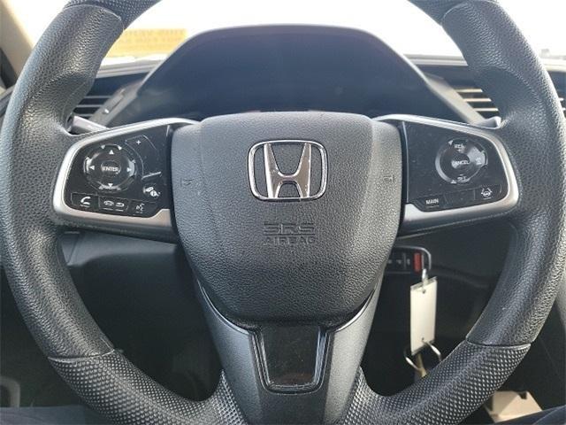 Photo of 2019 Silver Metallic Honda Civic