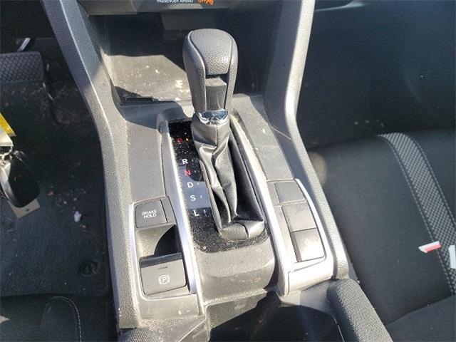Photo of 2019 Silver Metallic Honda Civic