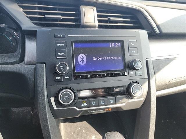 Photo of 2019 Silver Metallic Honda Civic