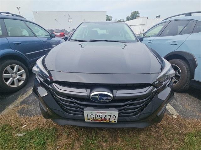Photo of 2025 Crystal Black Subaru Legacy