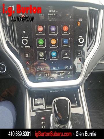 Photo of 2025 Crystal Black Subaru Legacy