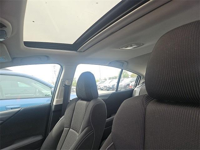 Photo of 2025 Crystal Black Subaru Legacy