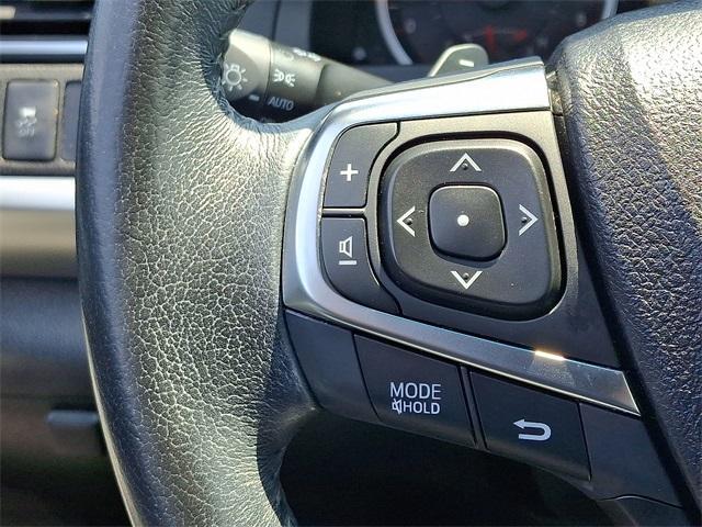 Photo of 2015 Predawn Gray Mica Toyota Camry