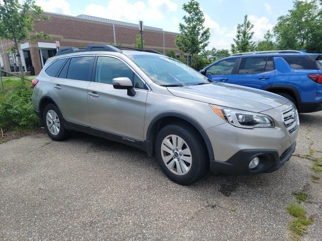 2015 Subaru Outback