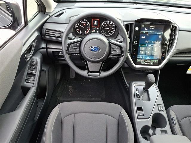Photo of 2025 Gray Subaru Crosstrek