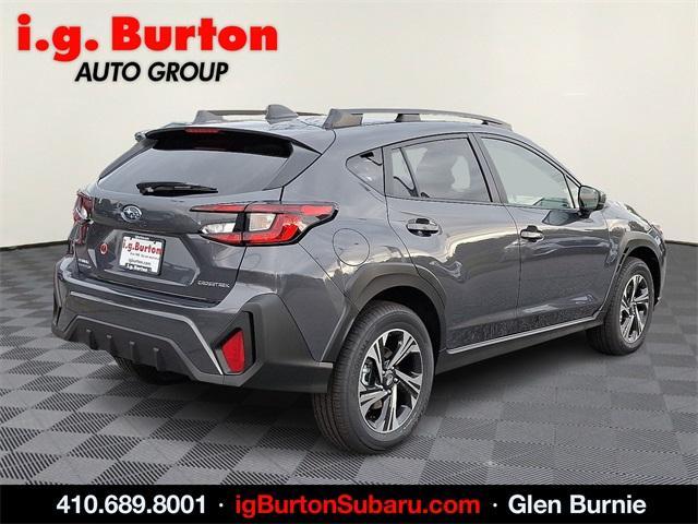 Photo of 2025 Gray Subaru Crosstrek
