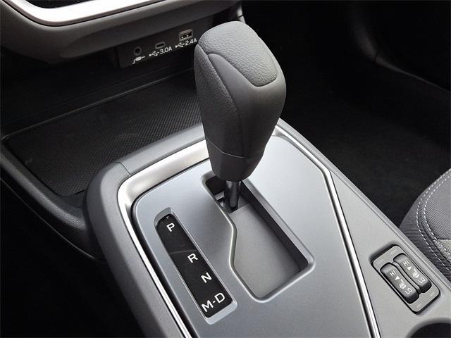 Photo of 2025 Gray Subaru Crosstrek