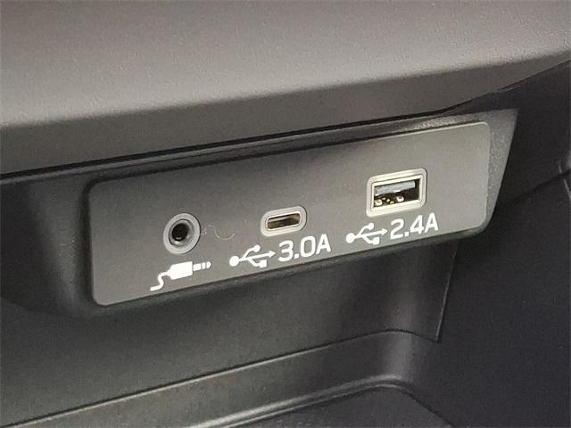Photo of 2025 Gray Subaru Crosstrek