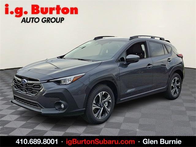 Photo of 2025 Gray Subaru Crosstrek