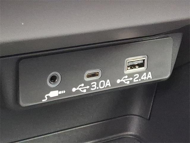 Photo of 2025 Silver Metallic Subaru Crosstrek