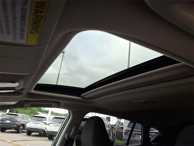 Photo of 2025 Silver Metallic Subaru Crosstrek