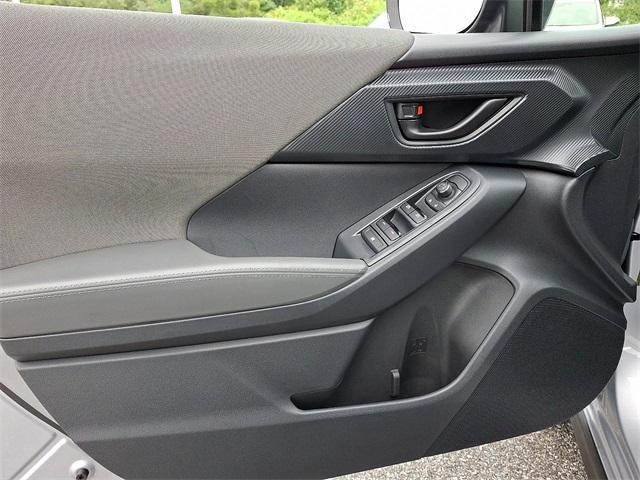 Photo of 2025 Silver Metallic Subaru Crosstrek