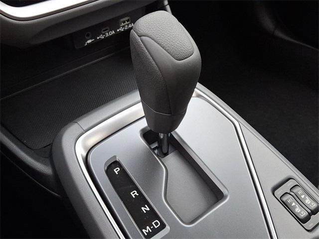 Photo of 2025 Silver Metallic Subaru Crosstrek
