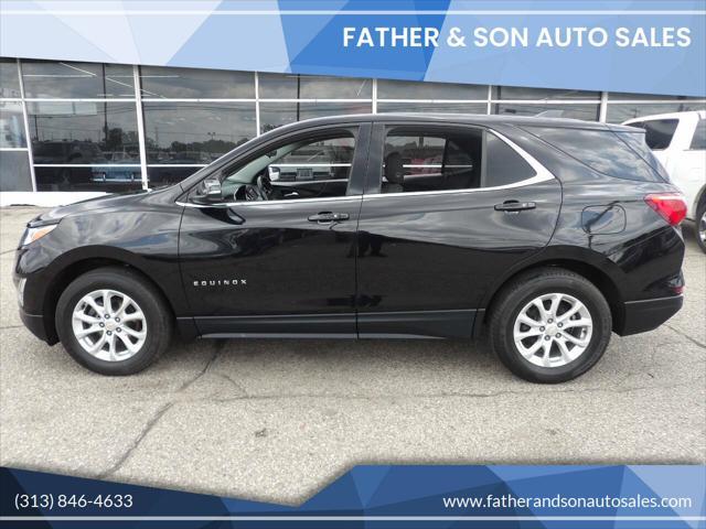 2019 Chevrolet Equinox