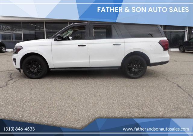 2023 Ford Expedition Max