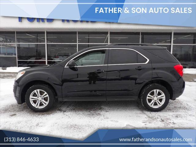 2013 Chevrolet Equinox