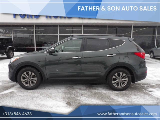 2014 Hyundai Santa Fe Sport