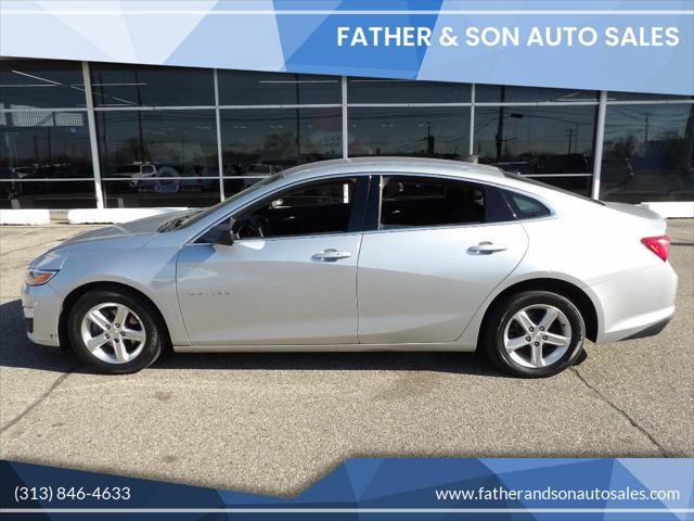 2019 Chevrolet Malibu