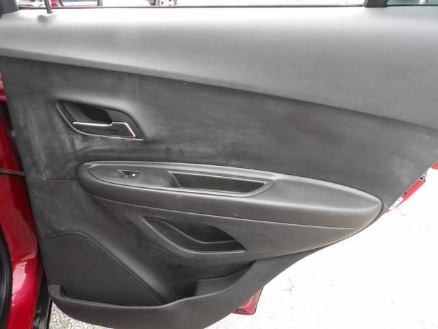 Photo of 2015 Ruby Red Metallic Chevrolet Trax