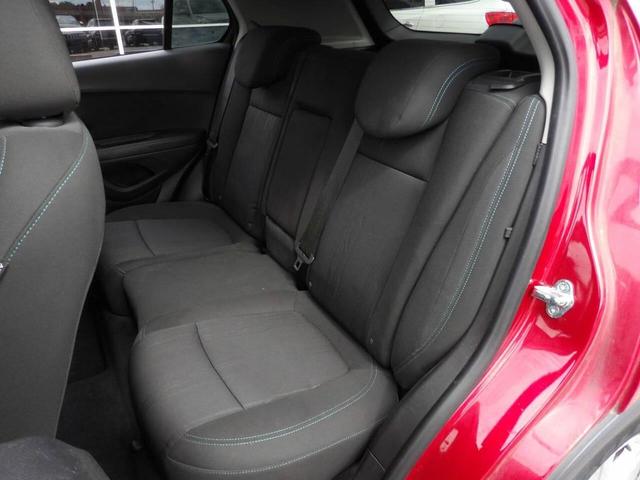 Photo of 2015 Ruby Red Metallic Chevrolet Trax