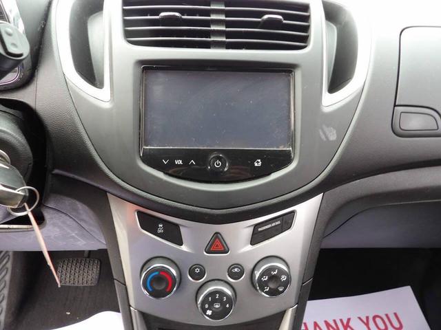 Photo of 2015 Ruby Red Metallic Chevrolet Trax